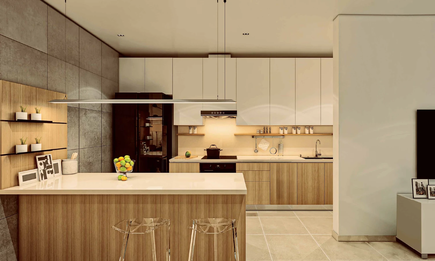 Godrej Aveline Yelahanka Bangalore project gallery image